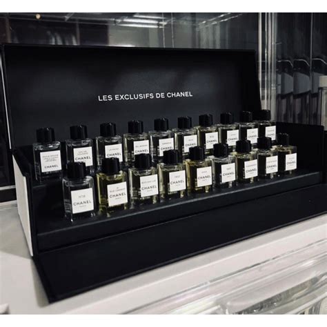 chanel les exclusifs de chanel|chanel les exclusifs discovery set.